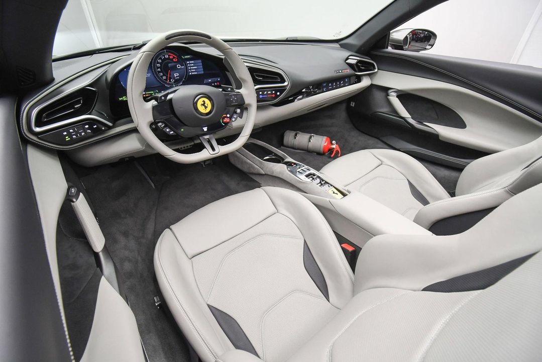 2024 Ferrari 296 GTS
