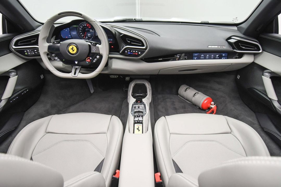 2024 Ferrari 296 GTS