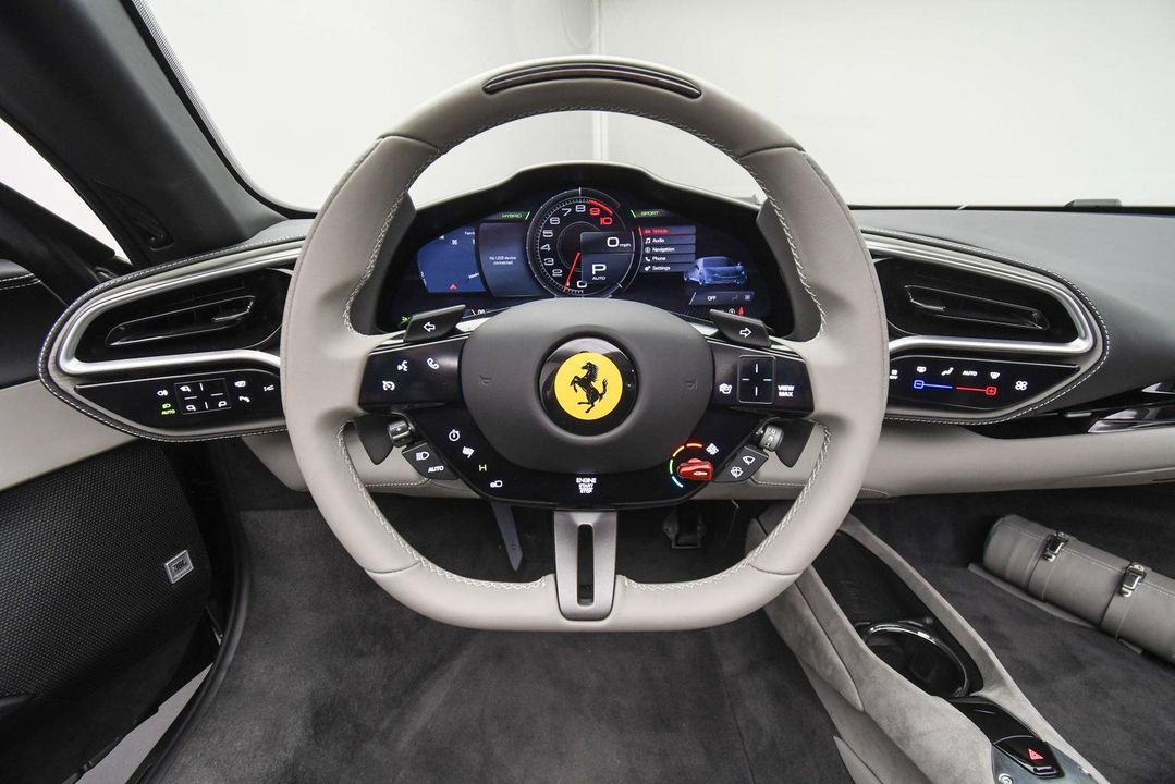 2024 Ferrari 296 GTS