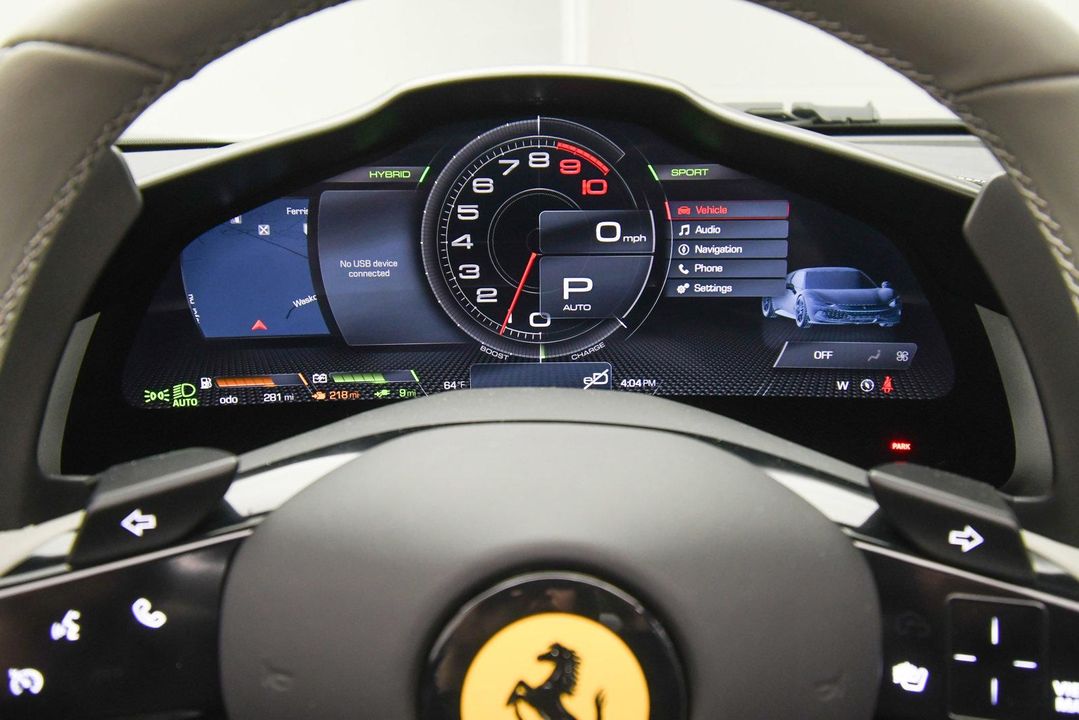 2024 Ferrari 296 GTS