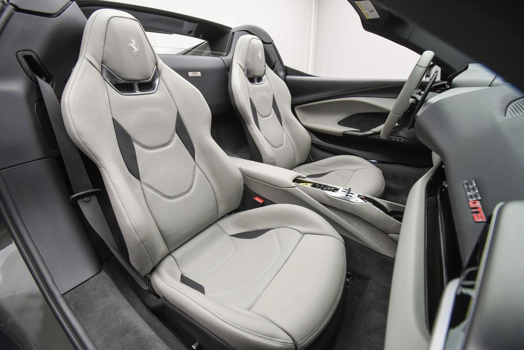 2024 Ferrari 296 GTS