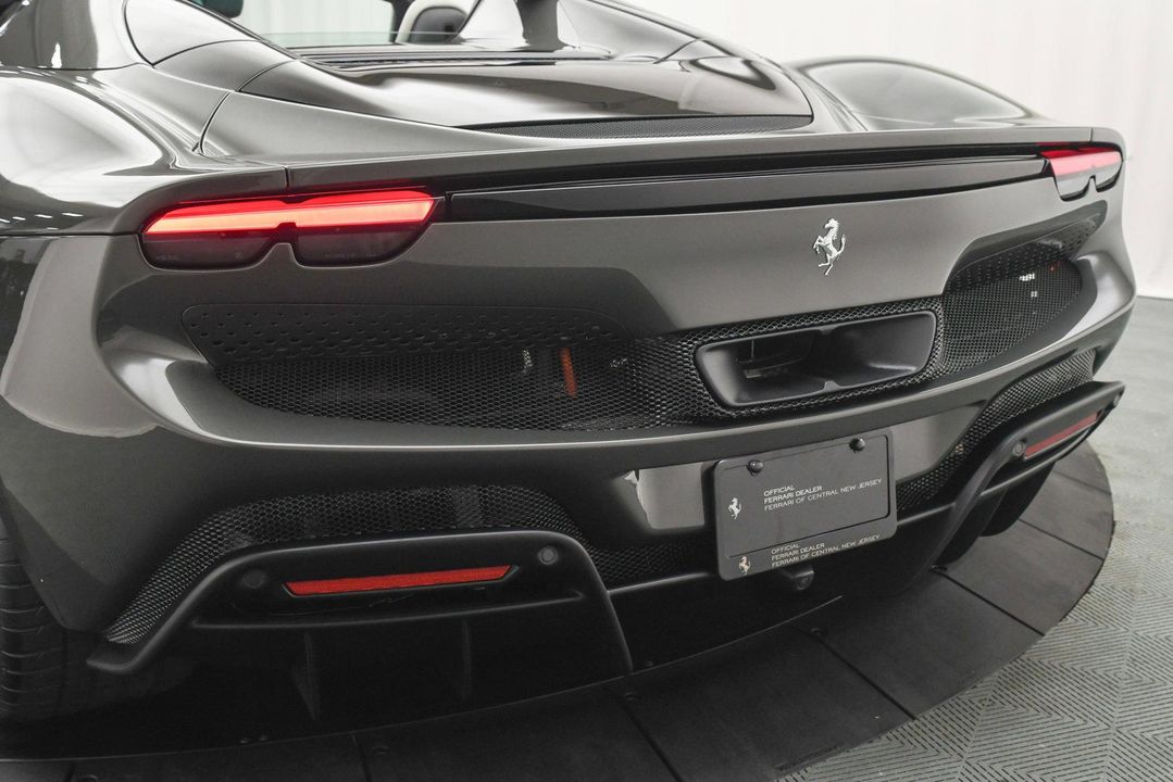 2024 Ferrari 296 GTS