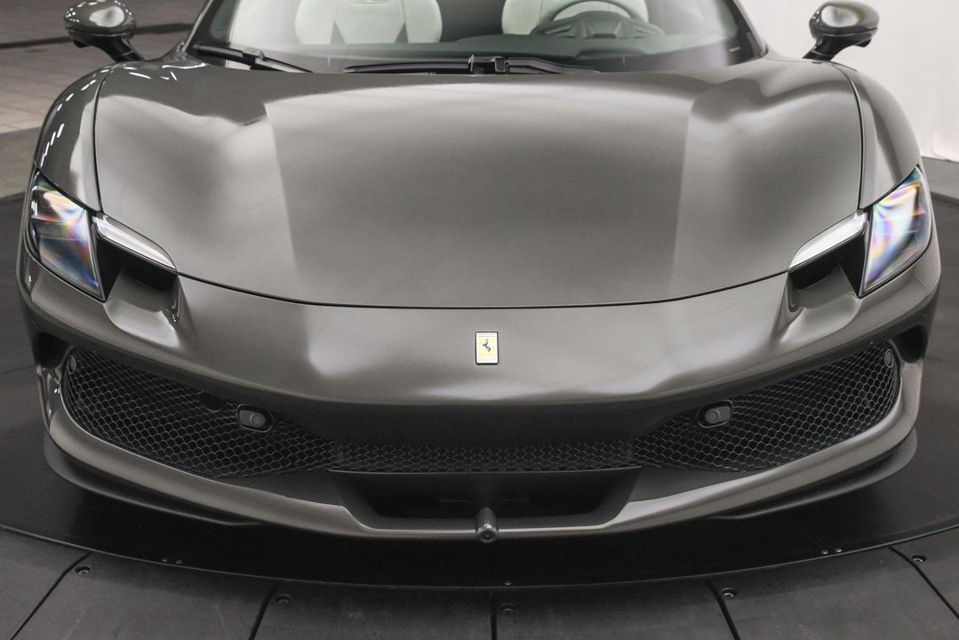 2024 Ferrari 296 GTS