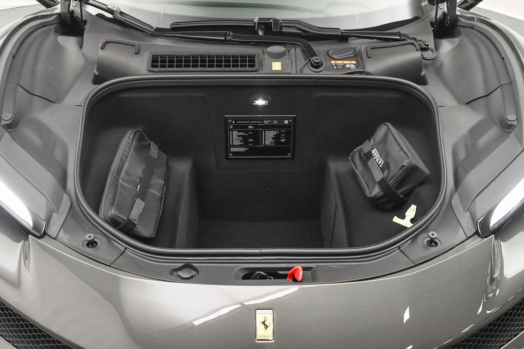 2024 Ferrari 296 GTS