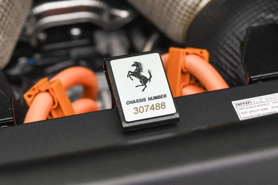 2024 Ferrari 296 GTS