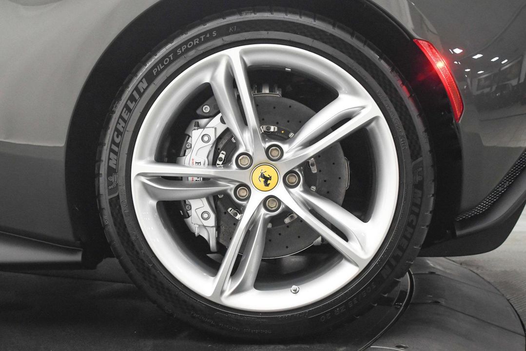 2024 Ferrari 296 GTS