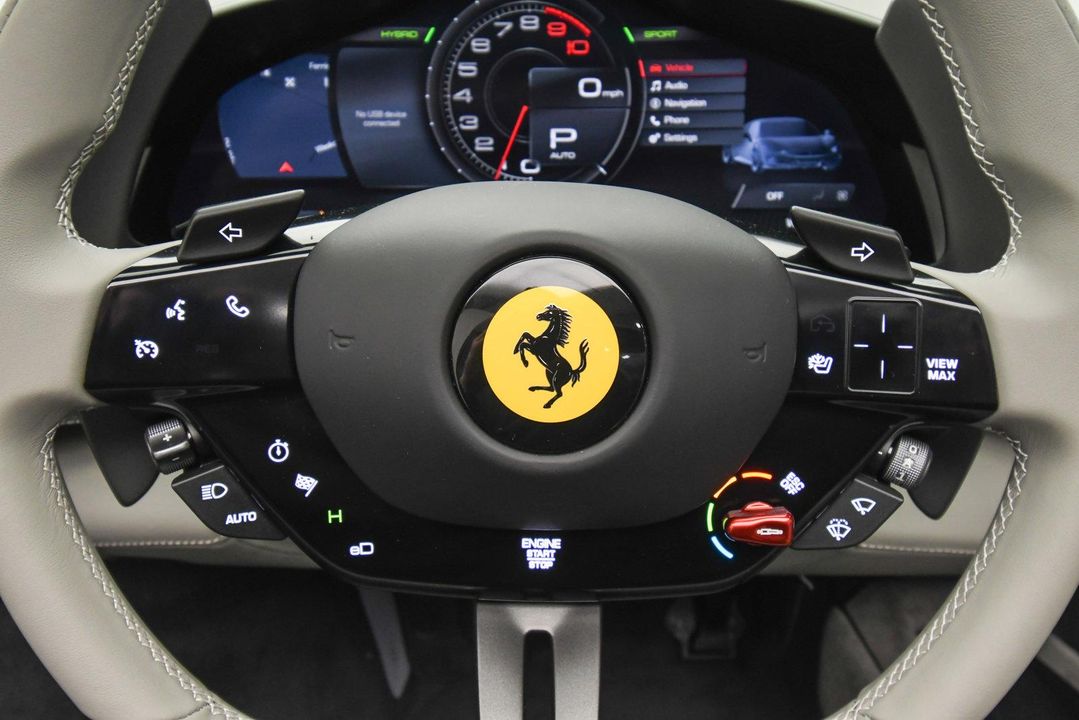 2024 Ferrari 296 GTS
