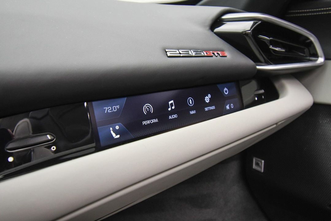 2024 Ferrari 296 GTS