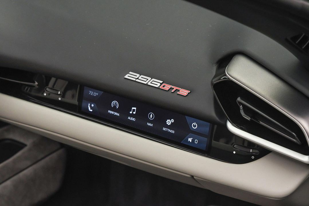 2024 Ferrari 296 GTS