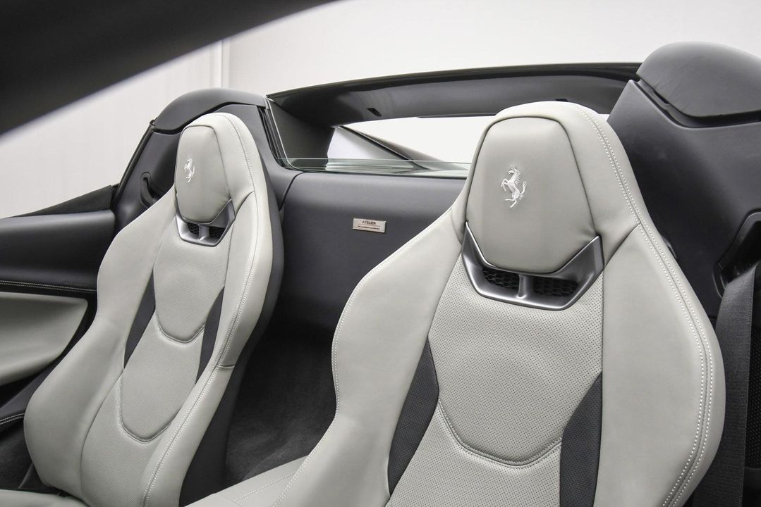 2024 Ferrari 296 GTS