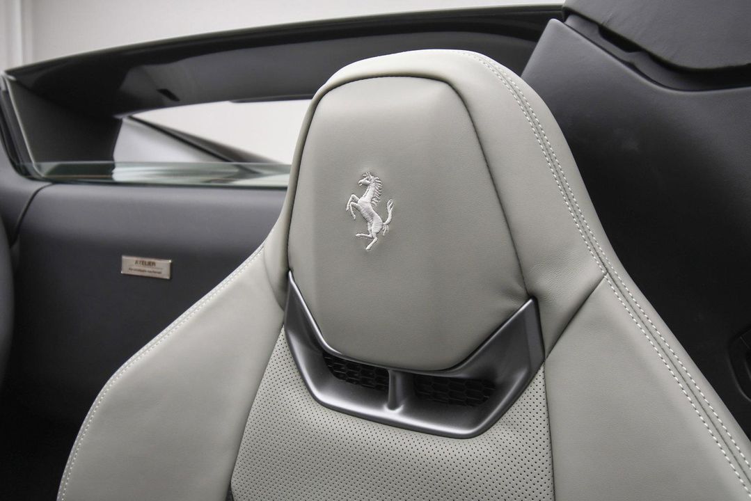 2024 Ferrari 296 GTS
