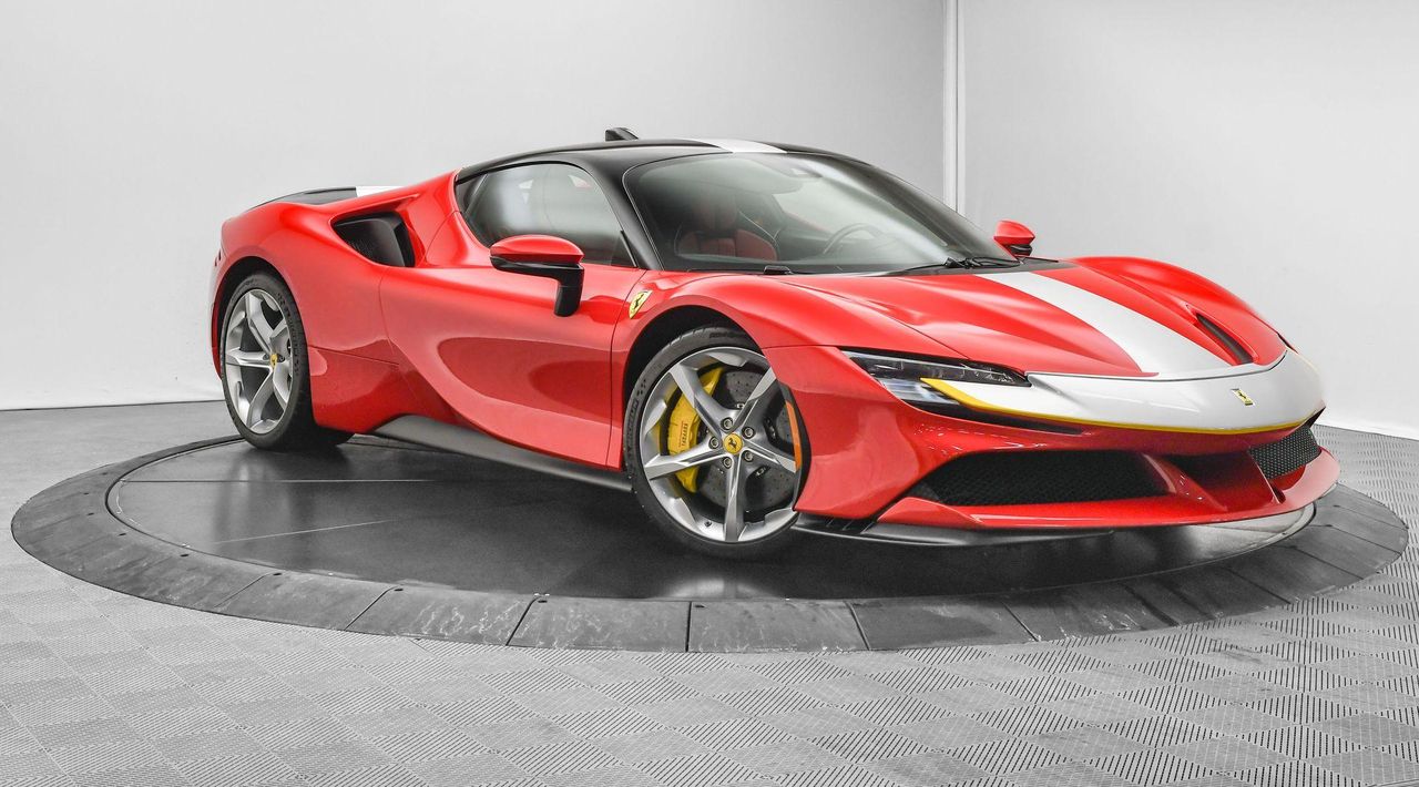 2023 Ferrari SF90 Stradale