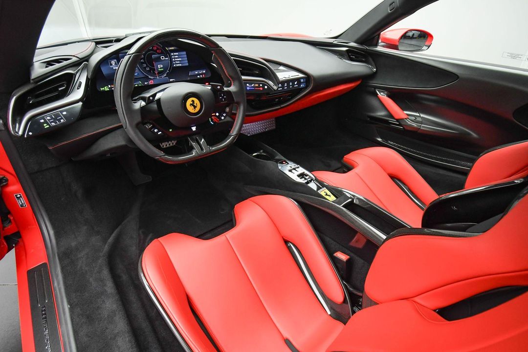 2023 Ferrari SF90 Stradale