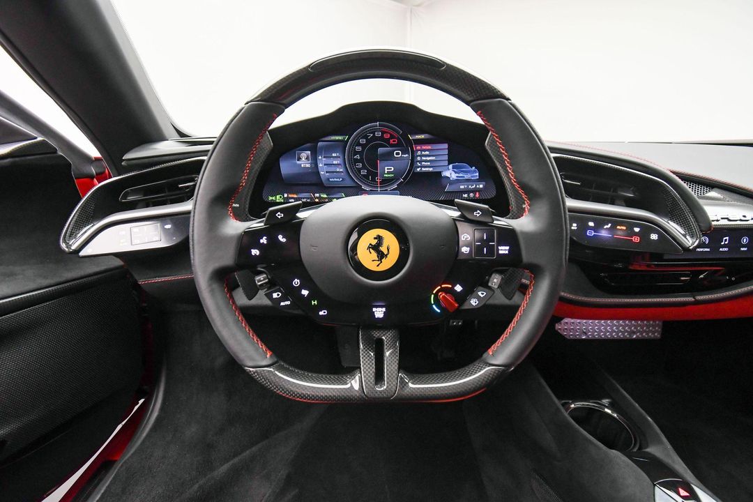 2023 Ferrari SF90 Stradale