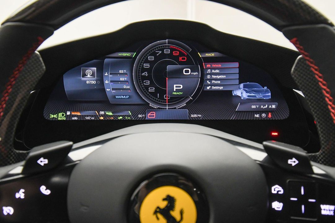 2023 Ferrari SF90 Stradale