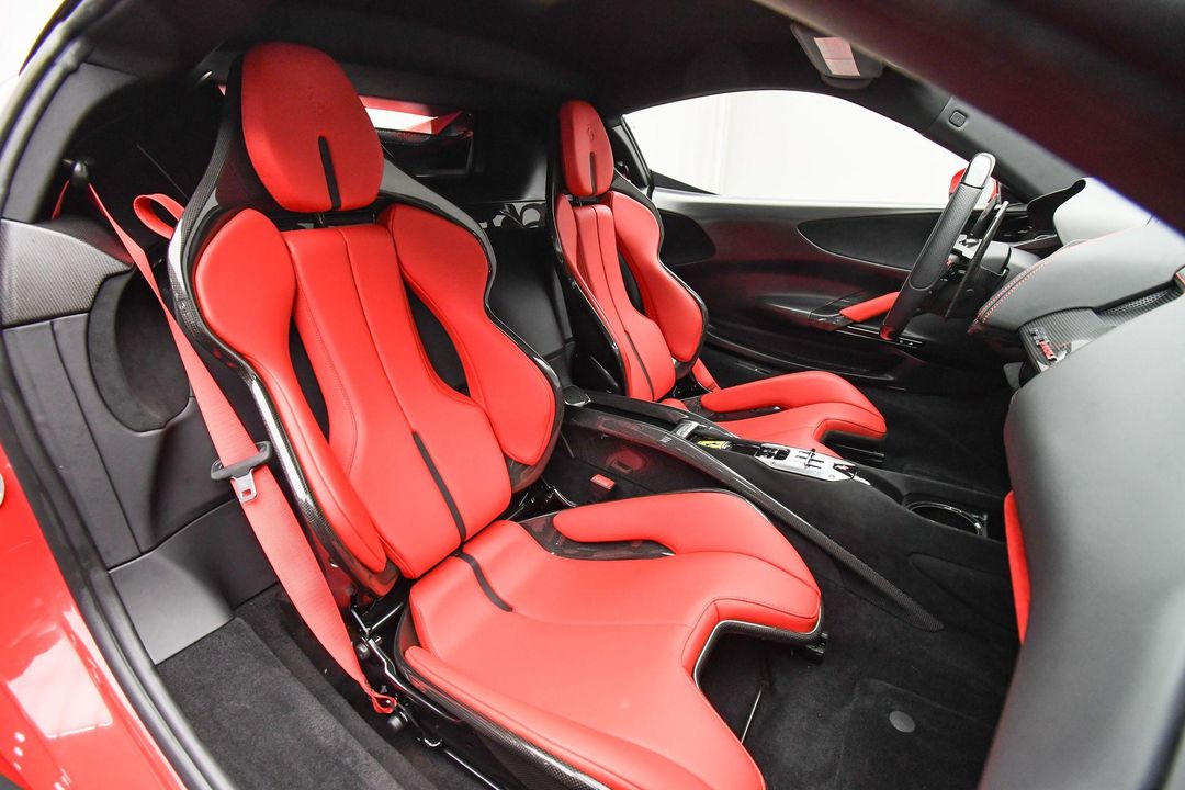 2023 Ferrari SF90 Stradale