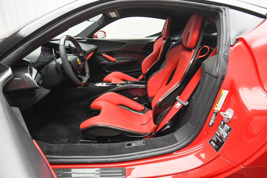 2023 Ferrari SF90 Stradale