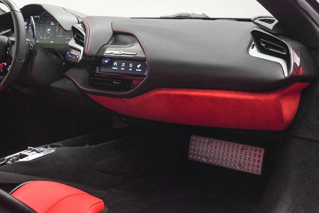 2023 Ferrari SF90 Stradale