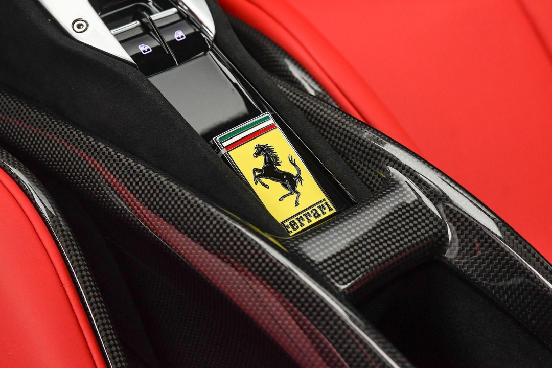 2023 Ferrari SF90 Stradale