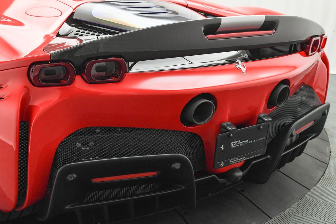 2023 Ferrari SF90 Stradale