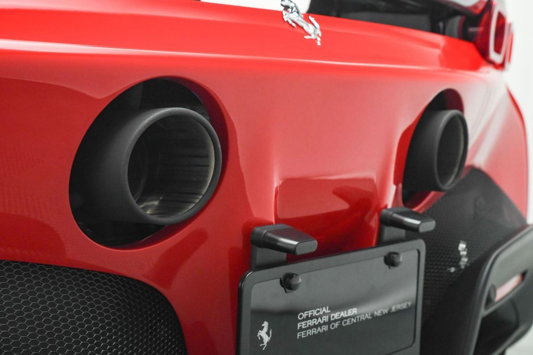 2023 Ferrari SF90 Stradale