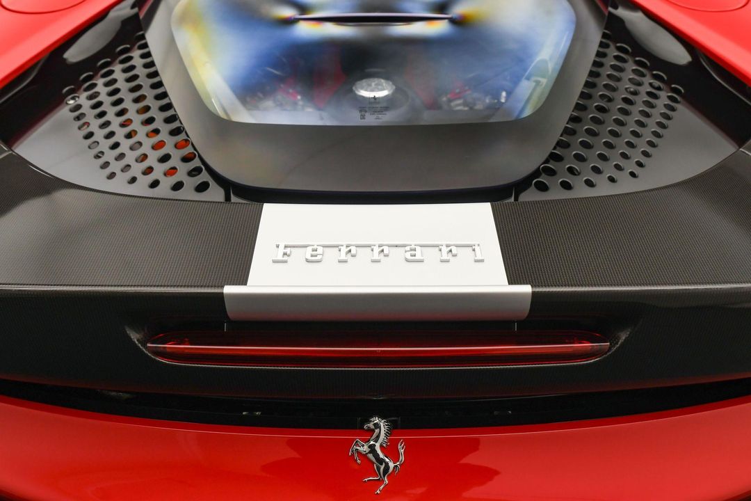 2023 Ferrari SF90 Stradale