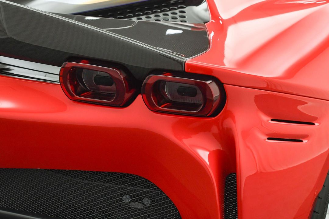 2023 Ferrari SF90 Stradale