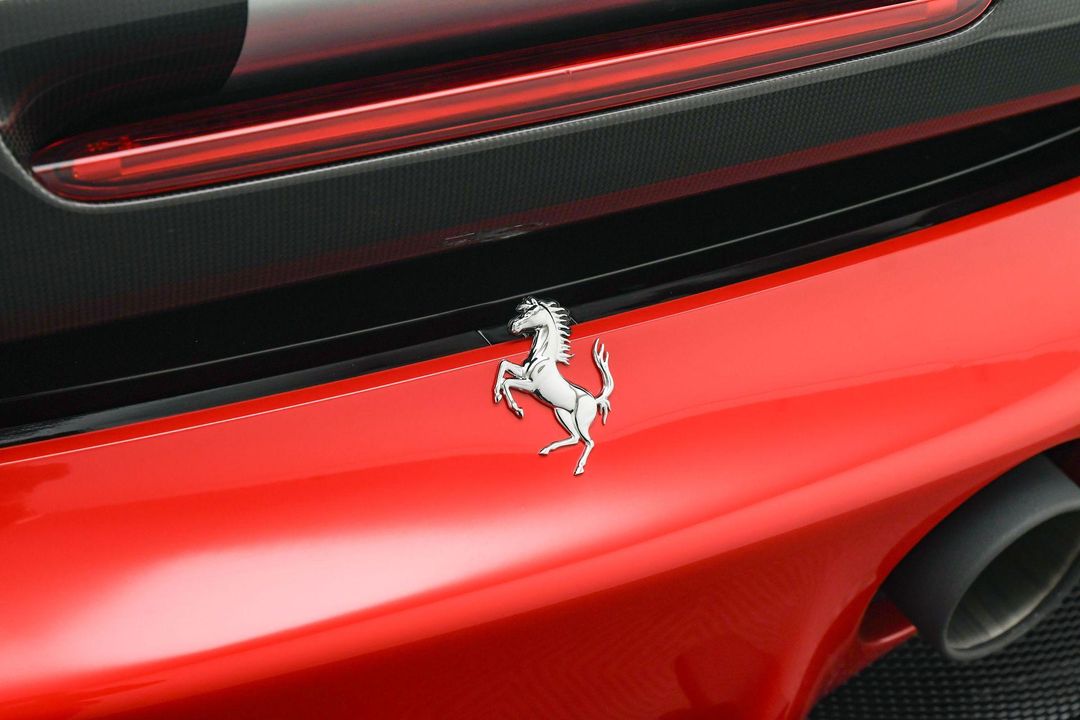 2023 Ferrari SF90 Stradale