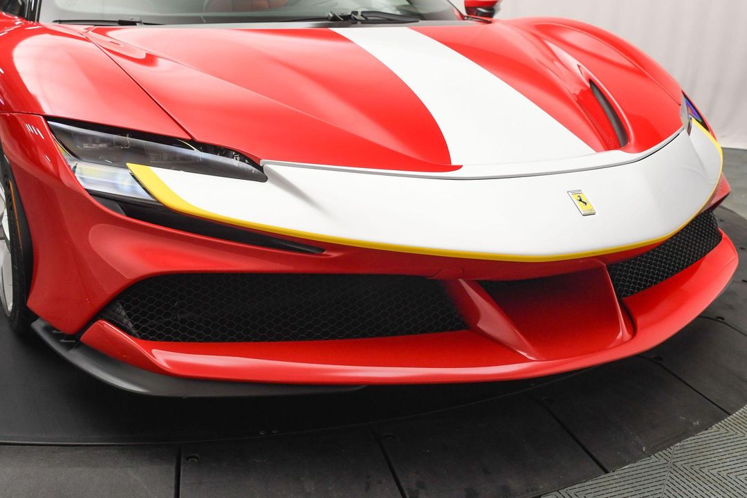 2023 Ferrari SF90 Stradale