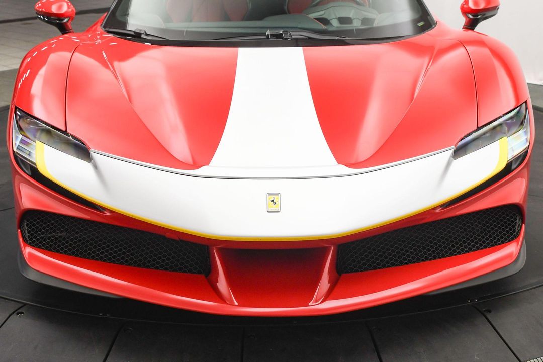 2023 Ferrari SF90 Stradale