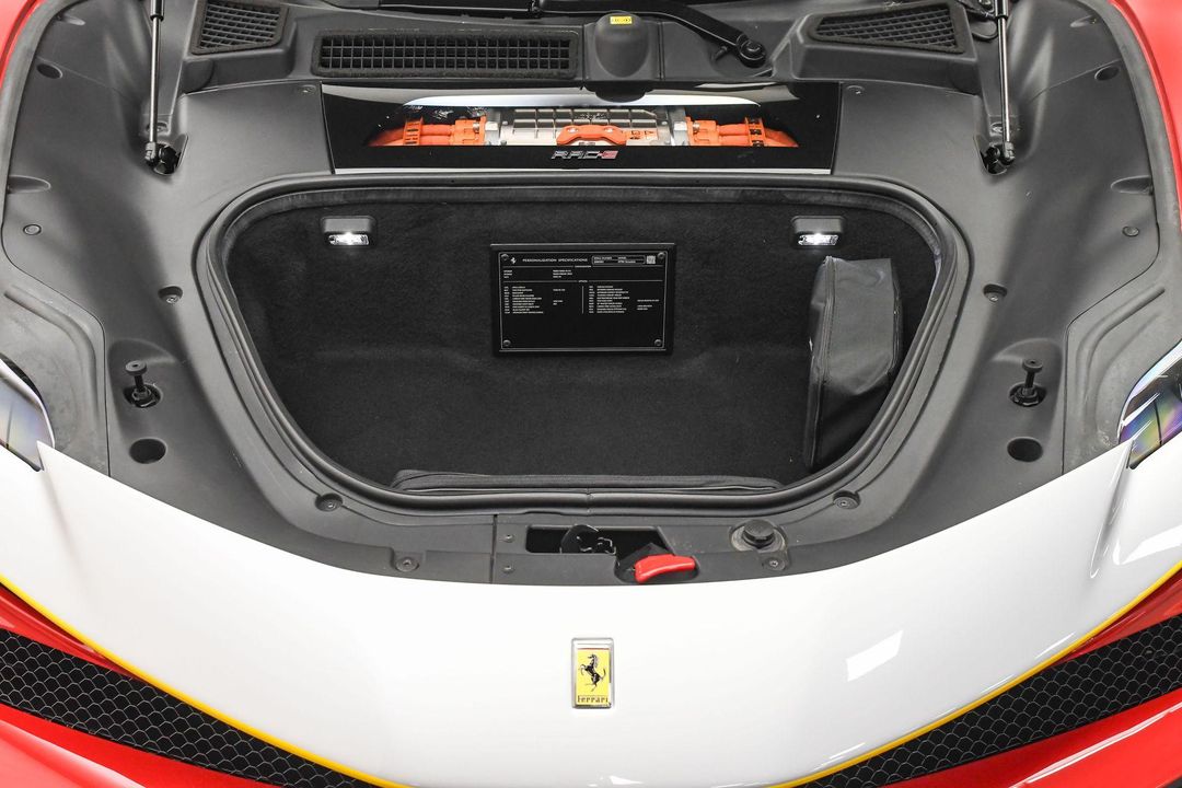 2023 Ferrari SF90 Stradale
