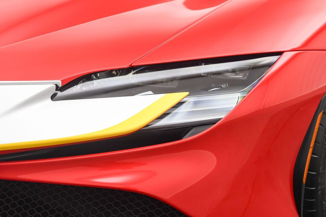 2023 Ferrari SF90 Stradale