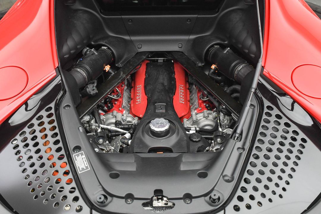 2023 Ferrari SF90 Stradale