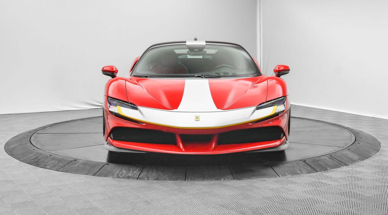 2023 Ferrari SF90 Stradale