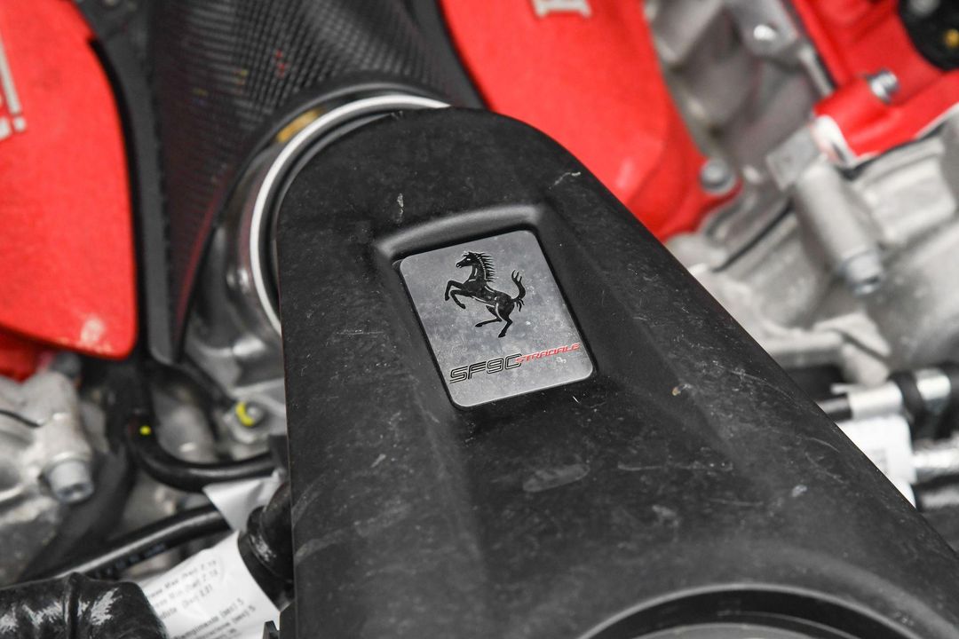 2023 Ferrari SF90 Stradale