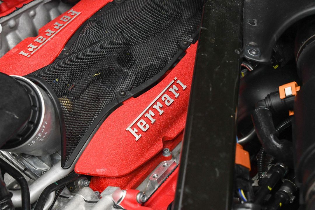 2023 Ferrari SF90 Stradale