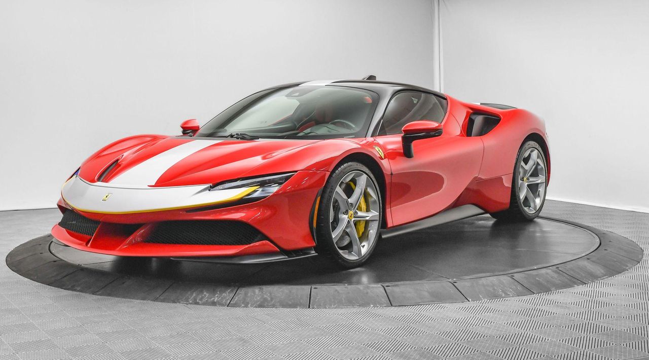 2023 Ferrari SF90 Stradale