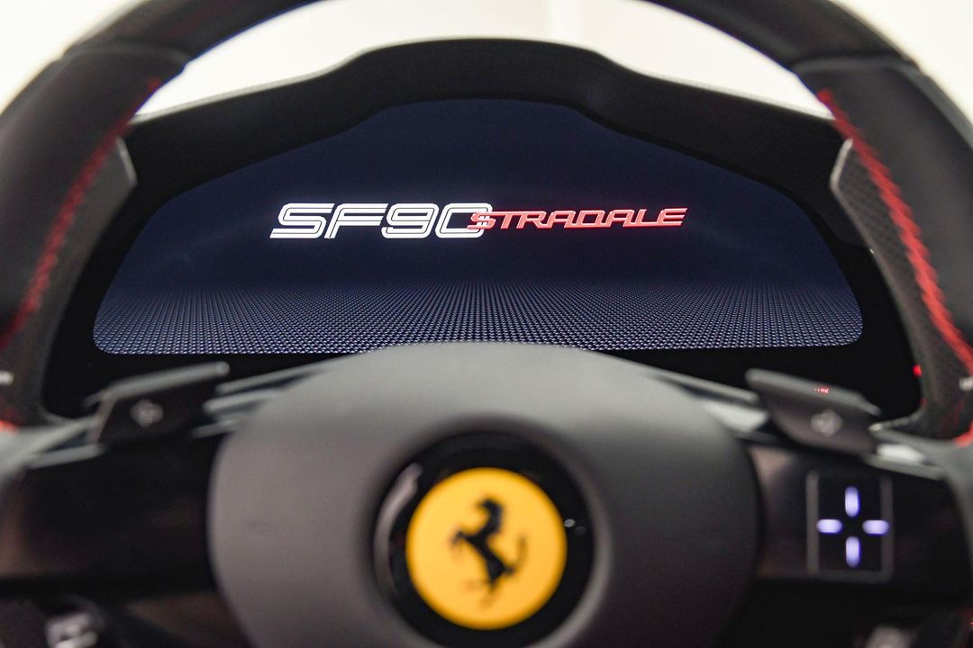 2023 Ferrari SF90 Stradale