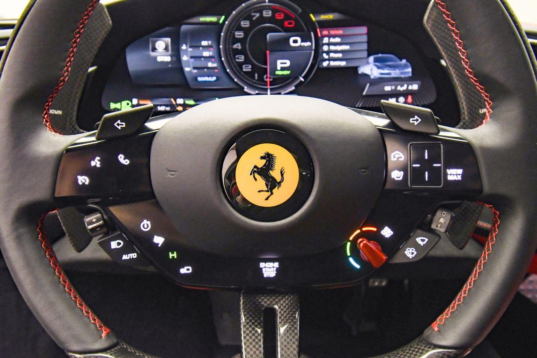 2023 Ferrari SF90 Stradale