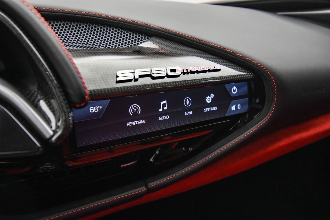 2023 Ferrari SF90 Stradale