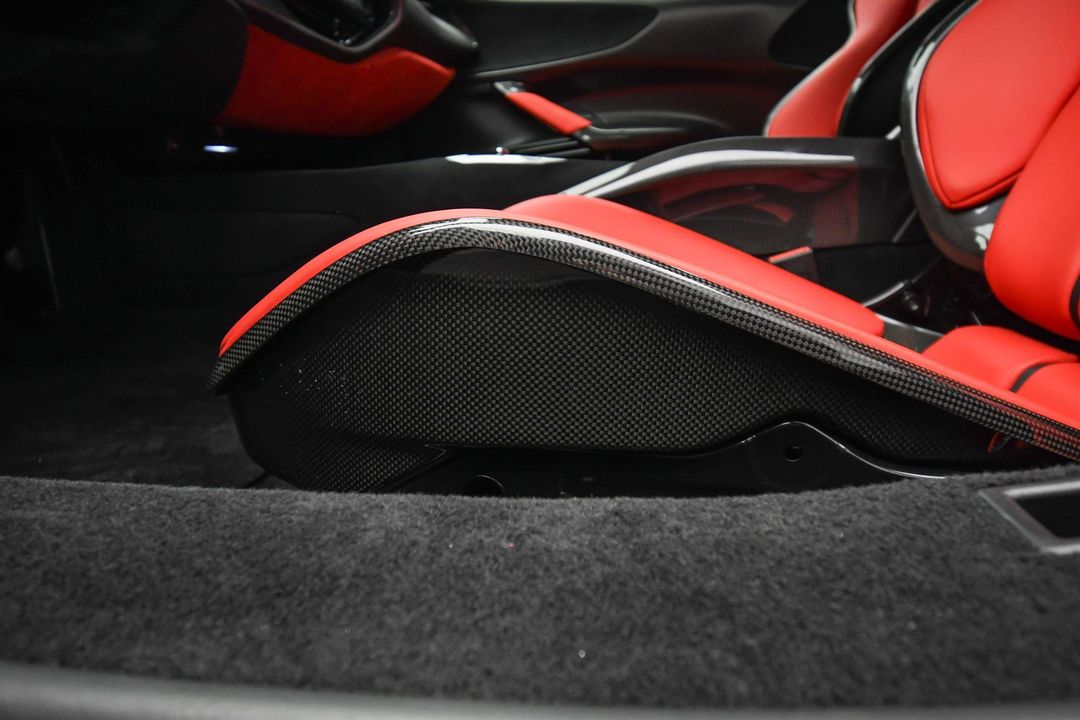 2023 Ferrari SF90 Stradale