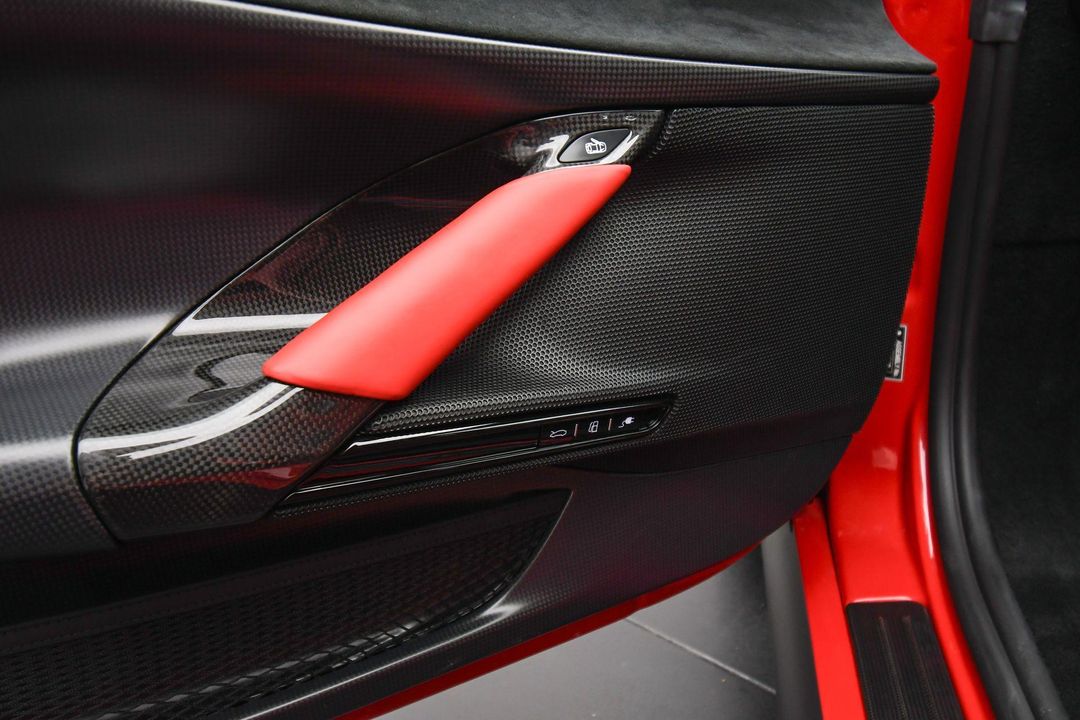 2023 Ferrari SF90 Stradale