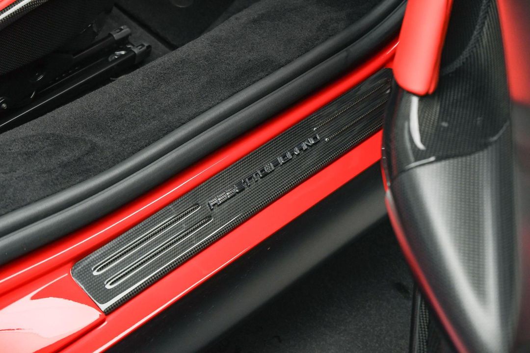 2023 Ferrari SF90 Stradale