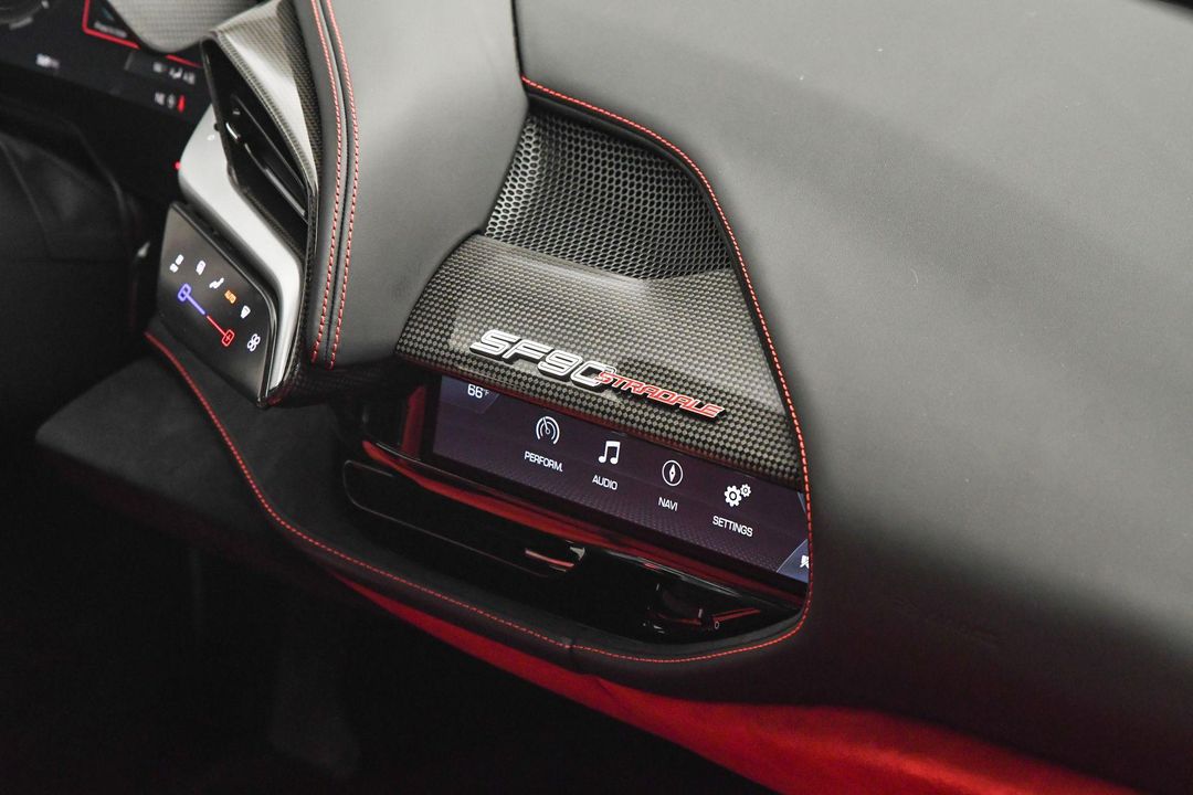 2023 Ferrari SF90 Stradale