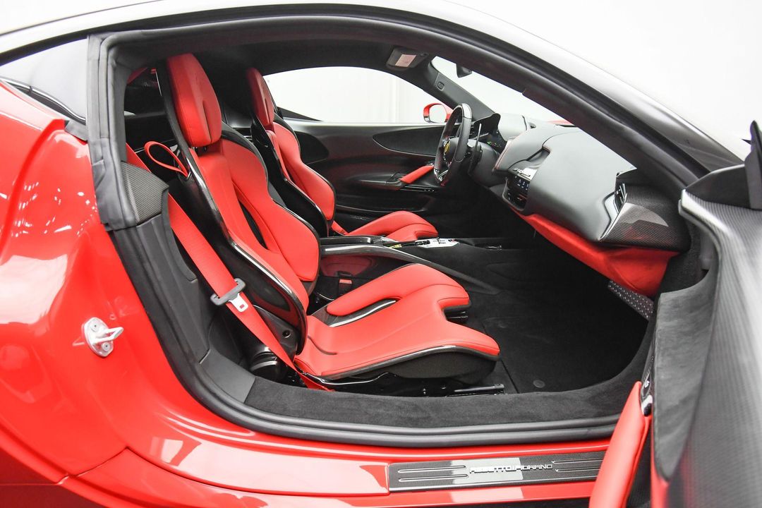 2023 Ferrari SF90 Stradale