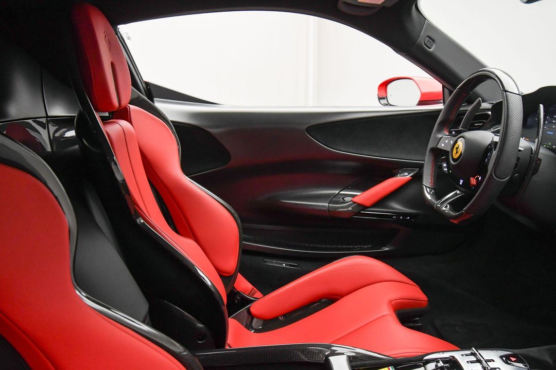 2023 Ferrari SF90 Stradale