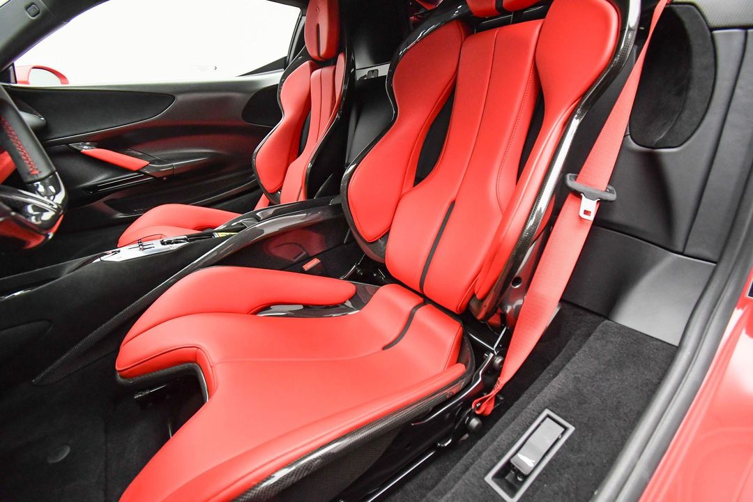 2023 Ferrari SF90 Stradale