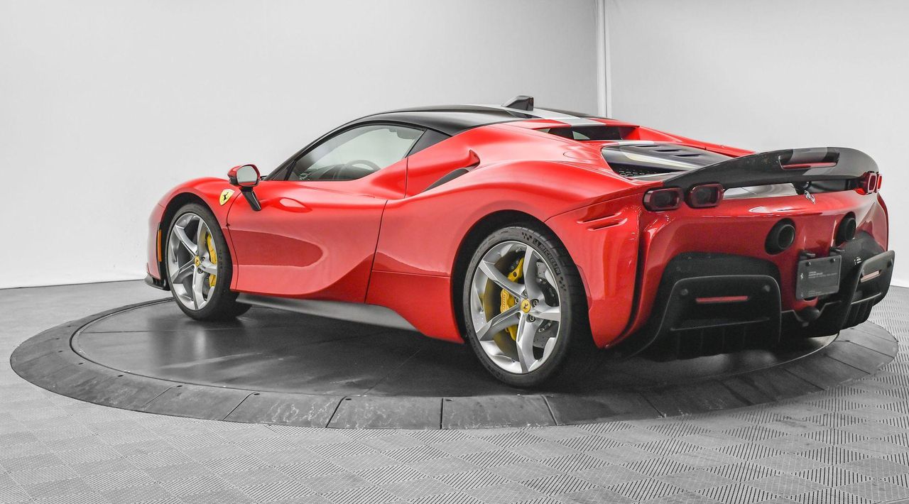 2023 Ferrari SF90 Stradale