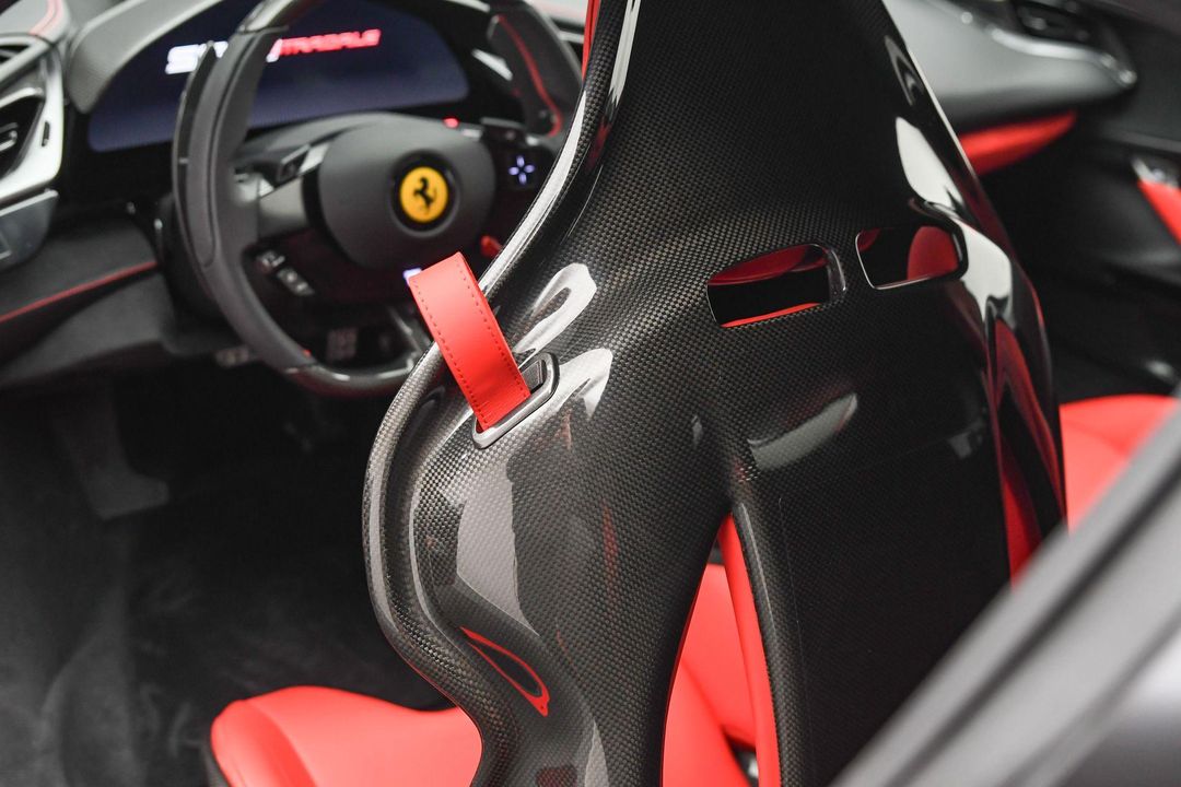 2023 Ferrari SF90 Stradale