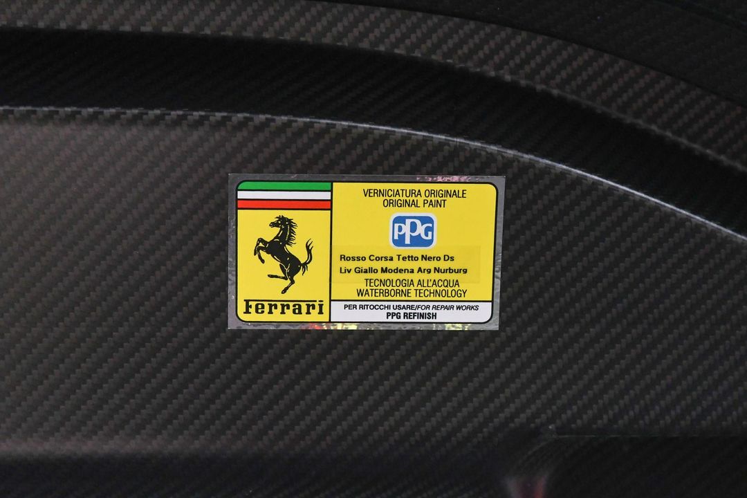 2023 Ferrari SF90 Stradale
